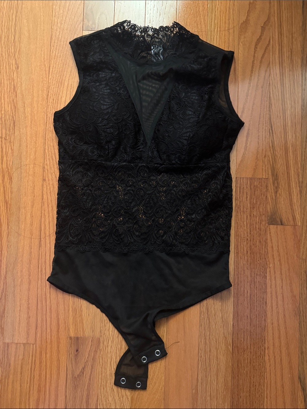 NWOT Lace Bodysuit